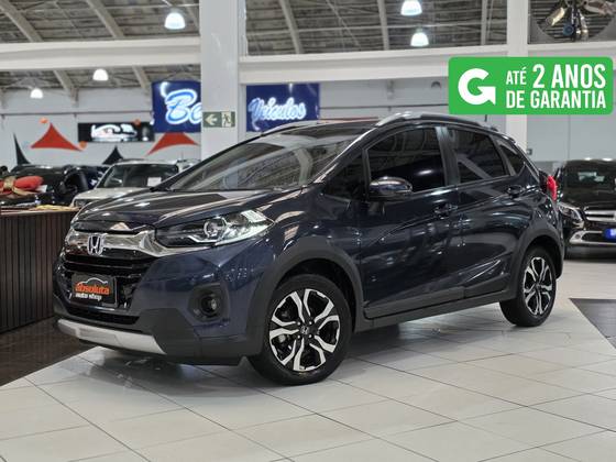 HONDA WR-V 1.5 16V FLEXONE EXL CVT HONDA WR-V 1.5 16V FLEXONE EXL CVT